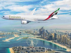 Emirates SkyCargo to Expand Fleet, Capacity with Five More Boeing 777 Freighters