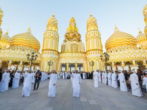 Global Village welcomes guests this Season 29 with a spectacular opening