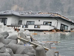 Japan restarts nuclear reactor that survived Tsunami near Fukushima