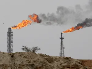 Is Israel behind Iran Khark island oil leak?