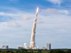 Worries of Space debris as Boeing-built satellite blows in orbit