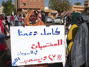 Over 100 women commit mass suicide in Sudan's Al Jazirah state