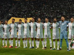 تشكيلة الجزائر المتوقعة اليوم ضد توغو في تصفيات أمم أفريقيا 2025