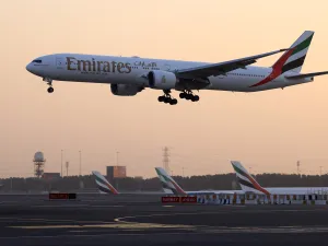 Flight disruptions continue: Emirates extends suspension to Iran, Iraq, and Lebanon