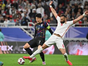 تشكيلة الأردن المتوقعة ضد كوريا الجنوبية في تصفيات كأس العالم 2026
