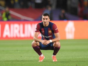 برشلونة يحدد 25 مليون يورو للتخلي عن فيران توريس في سوق الانتقالات
