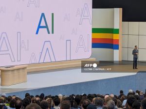 Quarter of Google’s new code is AI generated, CEO reveals