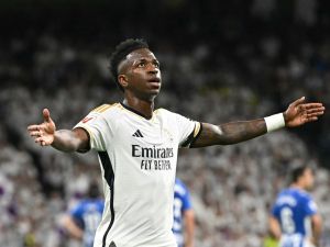 الهلال يستعد لتقديم عرض ضخم لضم نجم ريال مدريد فينيسيوس جونيور