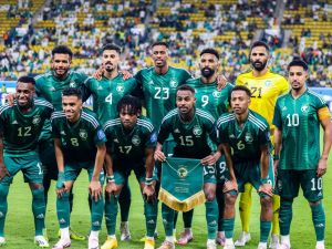 تشكيلة السعودية المتوقعة ضد اليابان في تصفيات كأس العالم 2026