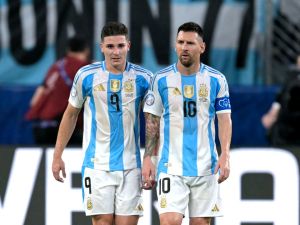 موعد مباراة الأرجنتين ضد فنزويلا في تصفيات كأس العالم 2026 والقنوات الناقلة