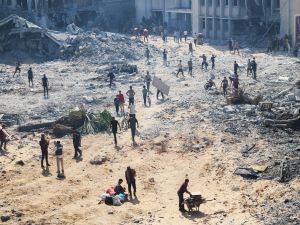 Gaza