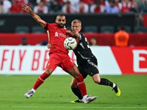 تشكيلات الفرق: آرسنال - ليفربول في الدوري الإنجليزي 2024-25