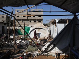 al-Aqsa Martyrs Hospital 