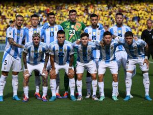 تشكيلة الأرجنتين المتوقعة ضد فنزويلا في تصفيات كأس العالم 2026
