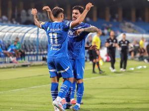 تشكيلة الهلال المتوقعة ضد الفيحاء في دوري روشن السعودي 2024-25