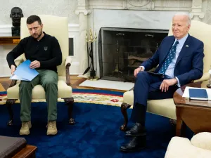 Biden announces $425M military aid for Ukraine’s defence strategy