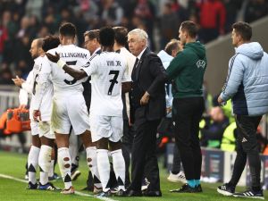 قلق أنشيلوتي يتصاعد بعد مفاجأة ليل ضد ريال مدريد