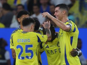 تشكيلة النصر المتوقعة ضد الشباب في دوري روشن السعودي 2024-25