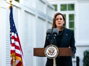 Vice President Kamala Harris