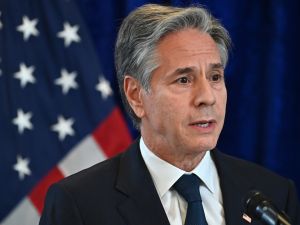 US Secretary of State Antony Blinken