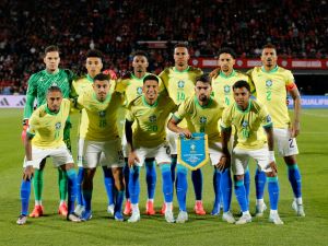 تشكيلة البرازيل المتوقعة ضد بيرو في تصفيات كأس العالم 2026