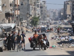 Gaza