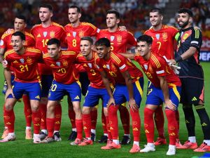 تشكيلة إسبانيا المتوقعة ضد صربيا في دوري الأمم الأوروبية 2024