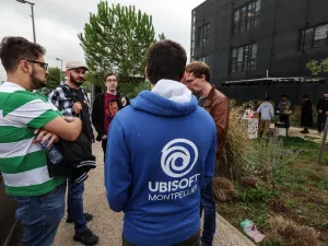 Ubisoft faces further turmoil amid strikes and declining sales