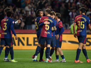 تشكيلات الفرق: برشلونة - بايرن ميونخ في دوري أبطال أوروبا 2024-25
