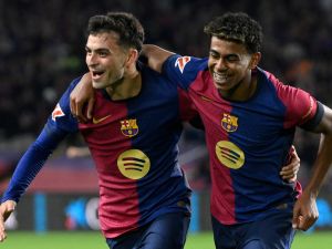 يامال يتألق في فوز برشلونة على بايرن ميونخ