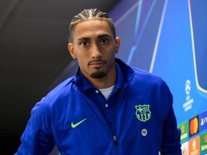 رافينيا يعلن جاهزية برشلونة لمواجهة بايرن ميونخ