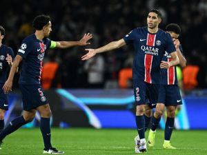 تشكيلة باريس سان جيرمان المتوقعة ضد مارسيليا في الدوري الفرنسي 2024-25