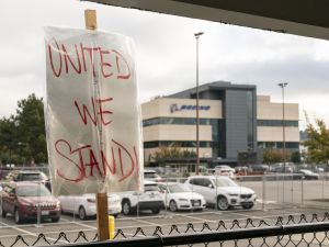 Boeing seeks $19B in stock sale to stabilize finances amid labor strike