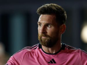 ميسي يتحدث عن فوز برشلونة التاريخي في الكلاسيكو