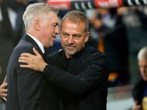فليك يذل ريال مدريد برباعية نظيفة..كيف صنعها بأقدام أبناء لاماسيا؟