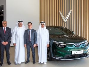 Al Tayer Motors Opens UAE’s First VinFast 3S facility