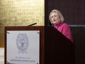 The Missing Piece in Peace: Inside Georgetown’s Powerful Forum for MENA Women 