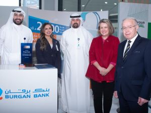 بنك برقان يرعى ويشارك بمعرض الجامعة الأسترالية في الكويت للتوظيف 2024