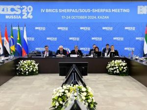 BRICS summit inaugurates in Kazan-Russia 