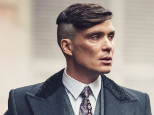 كيليان مورفي في فيلم Peaky Blinders
