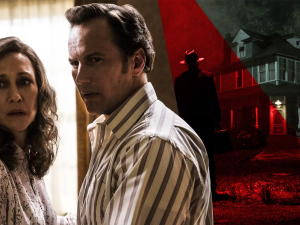 فيلم الرعب The Conjuring 4
