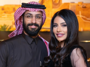 إلهام علي وخالد صقر