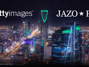الشركة السعودية JAZO PR و Getty Images العالمية الشهيرة توقعان شراكة استراتيجية بالمملكة العربية السعودية