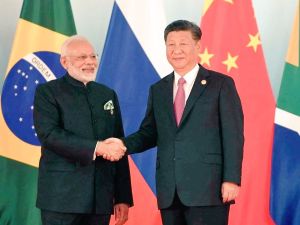 India and China strike historic deal to ease decades-long border tensions 