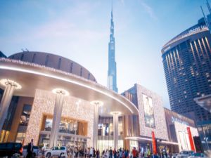 The Dubai Mall