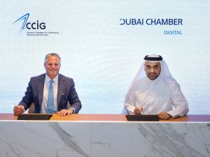 Dubai Chamber of Digital Economy signs MoU with Geneva Chamber of Commerce, Industry, and Services to enhance business opportunities