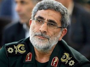 Quds Force Commander Qaani allegedly under investigation amid allegations of security breach