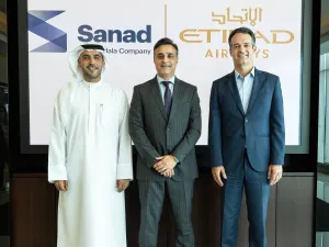 Strategic Collaboration Between Abu Dhabi’s Aviation Leaders: This transaction showcases the longstanding relationship between Sanad and Etihad Airways which began in 2003, emphasizing a partnership that enhances the local aviation ecosystem, fosters long-term operational excellence, and in-country value.