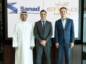 Strategic Collaboration Between Abu Dhabi’s Aviation Leaders: This transaction showcases the longstanding relationship between Sanad and Etihad Airways which began in 2003, emphasizing a partnership that enhances the local aviation ecosystem, fosters long-term operational excellence, and in-country value.