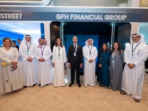 مجموعة جي إف إتش المالية تطرح تطبيقاً جديداً للذكاء الاصطناعي للمستثمرين خلال مبادرة مستقبل الاستثمار (FII)   